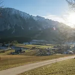 In Nahe Skilift