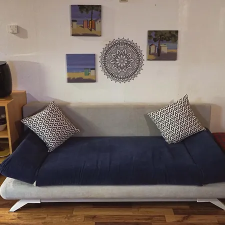 Apartment In With Sauna