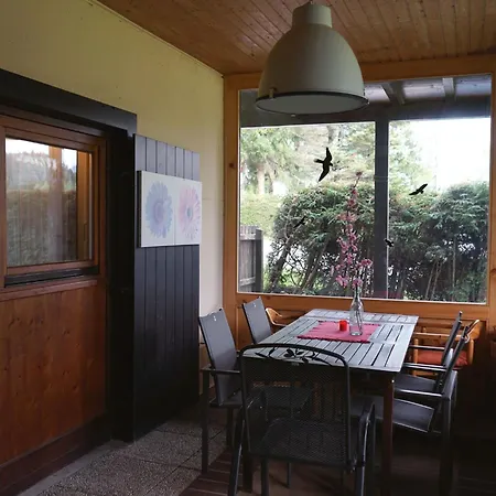 Appartement In With Sauna *