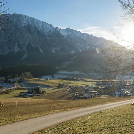 In Nahe Skilift