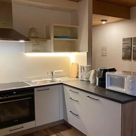Appartement In Nahe Skilift Tauplitz