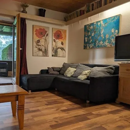 Διαμέρισμα In Nahe Skilift *