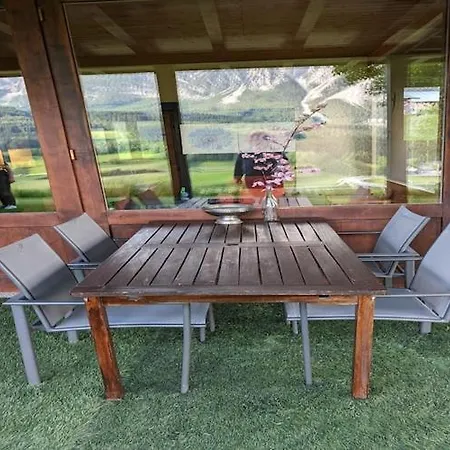 In Nahe Skilift Appartement