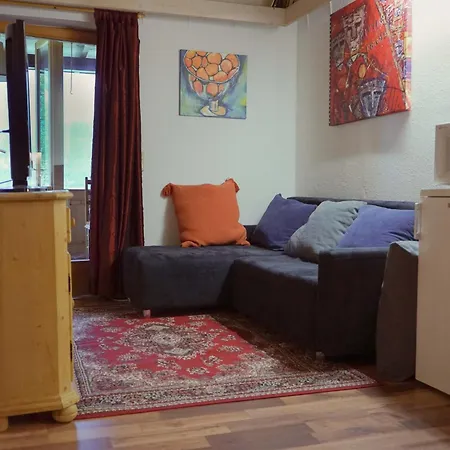 In Nahe Skilift Διαμέρισμα