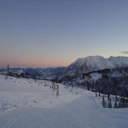 In Nahe Skilift *