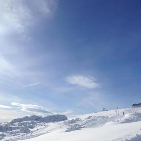 In Nahe Skilift Appartement