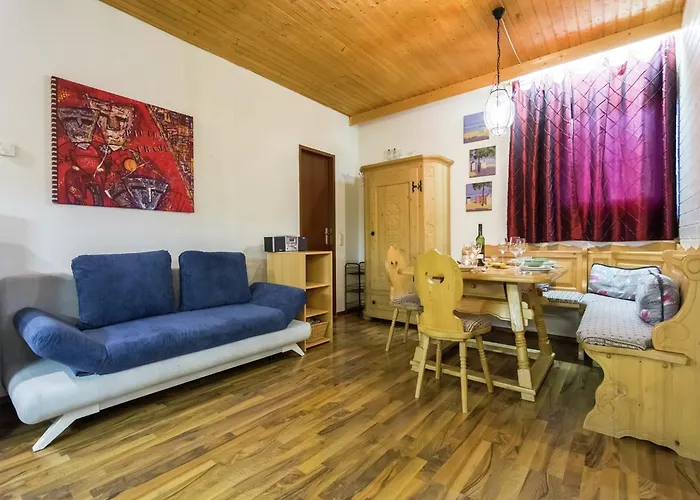 Апартаменты In Nahe Skilift