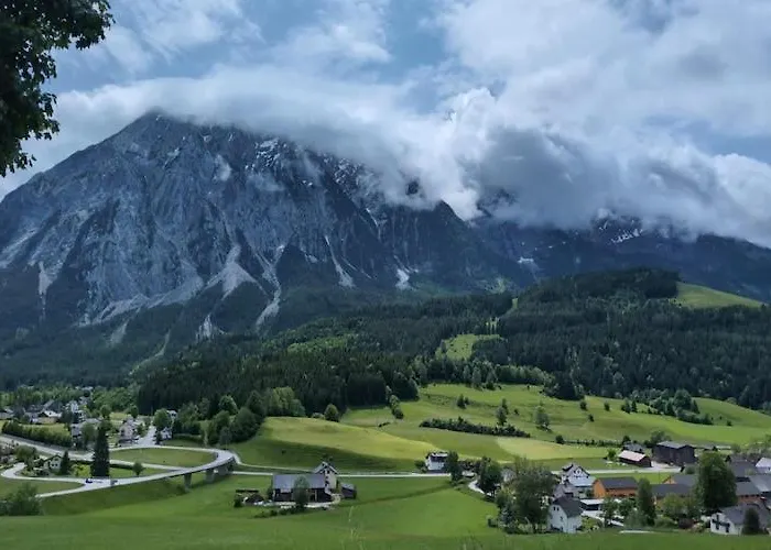 In Nahe Skilift Daire Tauplitz