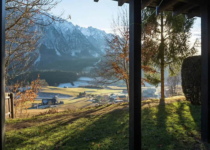 In Nahe Skilift * Tauplitz