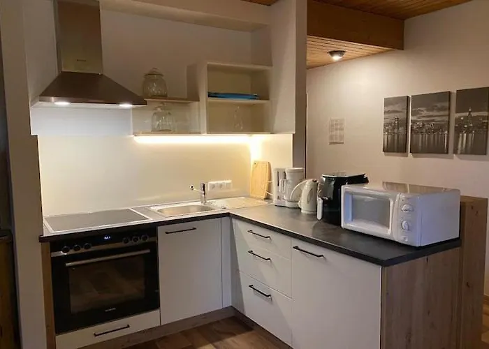 Апартаменты In Nahe Skilift Тауплиц