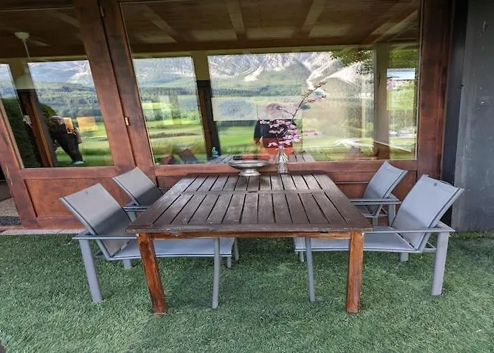 In Nahe Skilift Апартаменты