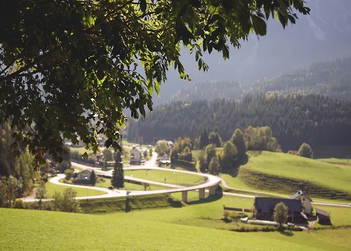 In Nahe Skilift Тауплиц