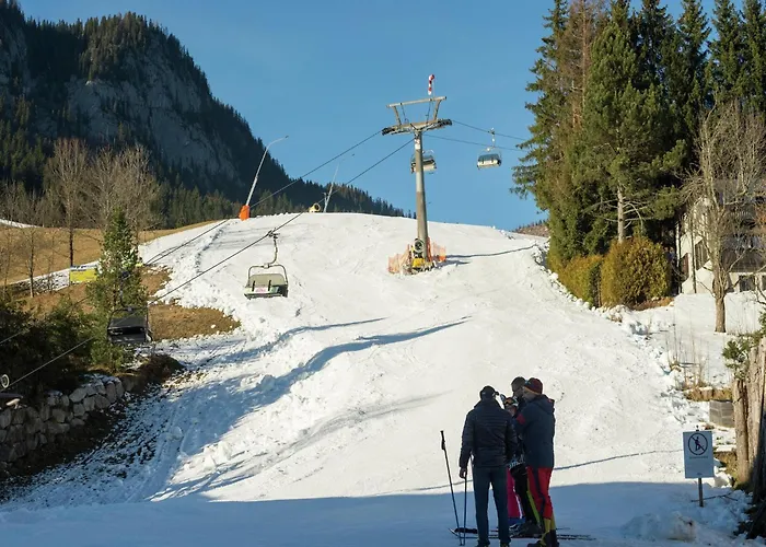 In Nahe Skilift * Тауплиц