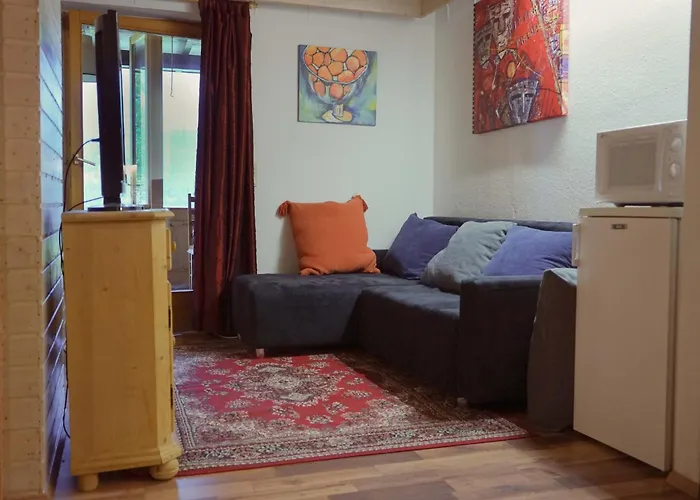 In Nahe Skilift Daire