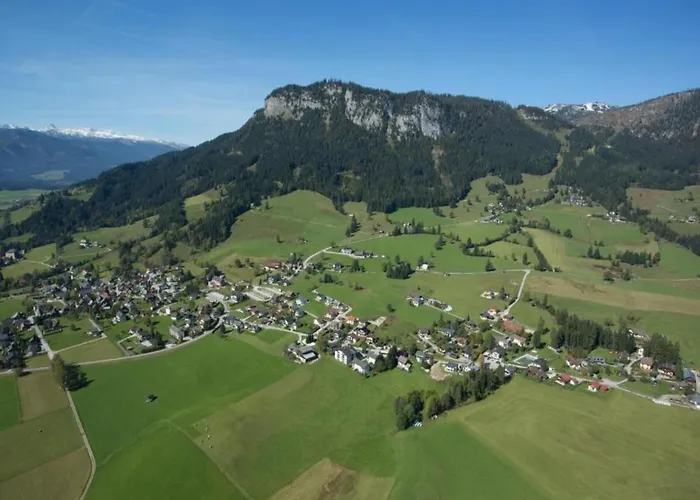 In Nahe Skilift Апартаменты Тауплиц