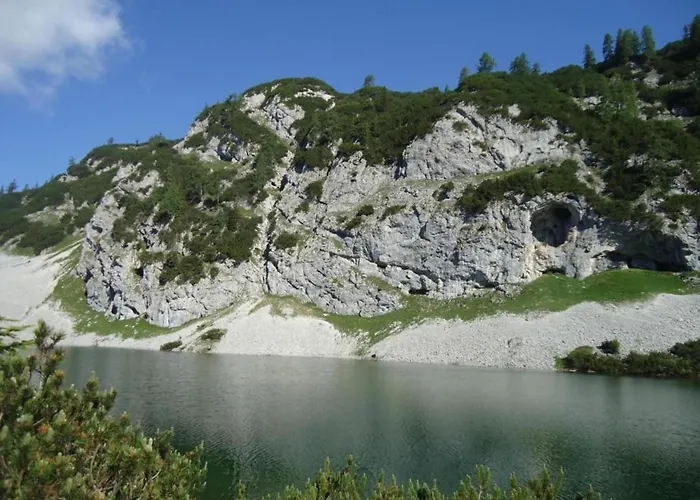 Daire In Nahe Skilift Tauplitz