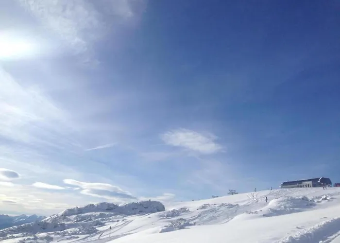 In Nahe Skilift Апартаменты